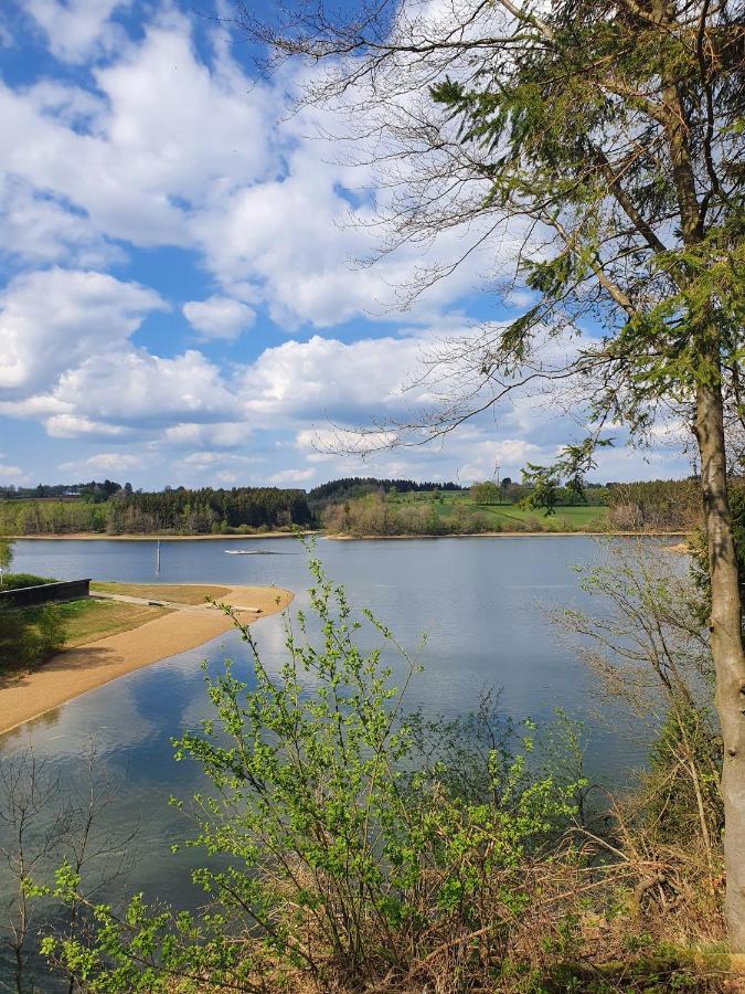 Lac Abane Au Lac Bütgenbach Exterior foto